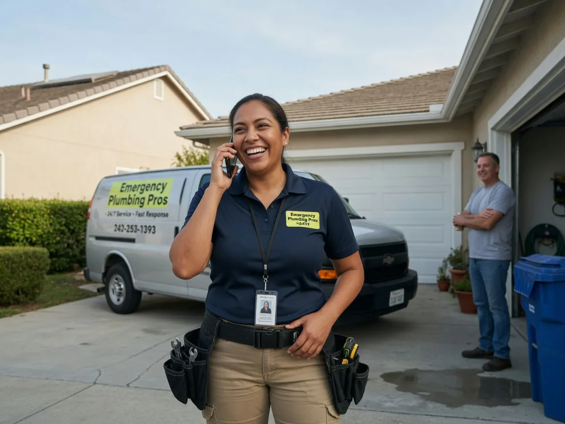 Emergency Plumber Swink, OK FAQs