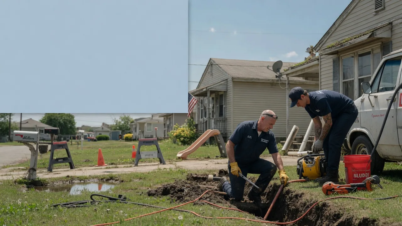Emergency Plumber in Swink, OK near me